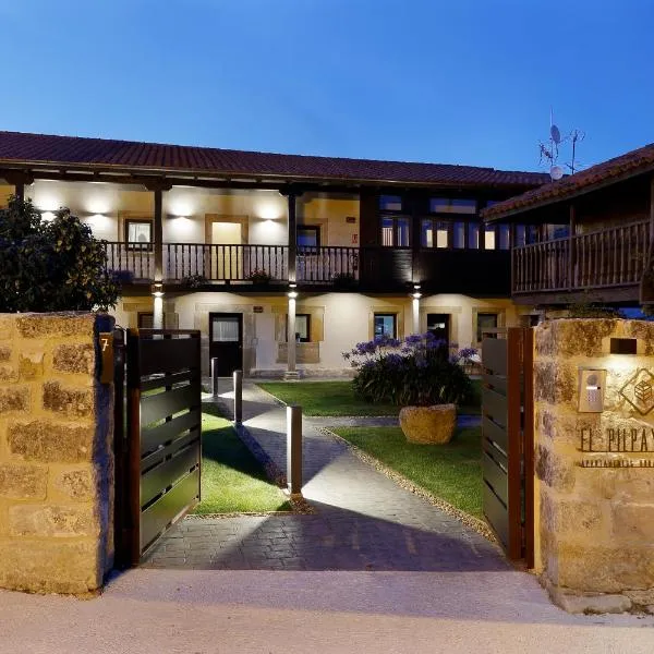 EL PILPAYO, ξενοδοχείο σε Quintes