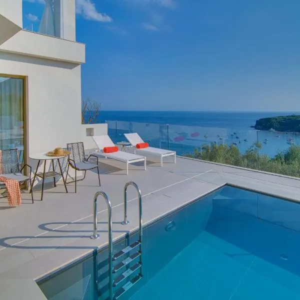 LIVINGHOME SUITES, hotel v destinaci Parga