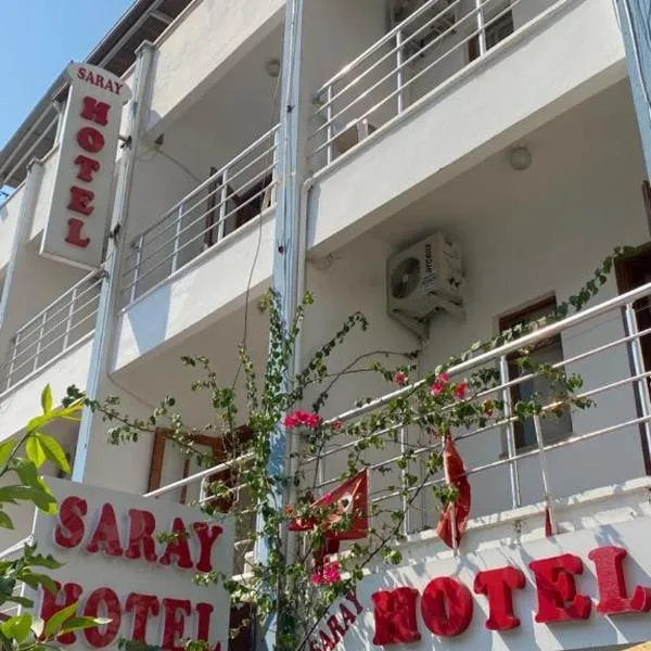 Saray Otel, hotel in Kas
