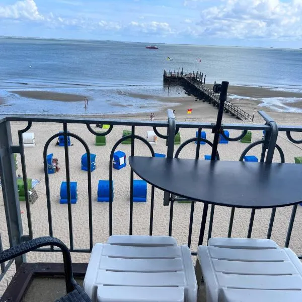 Nordland Appartements - Wohnung Alsen, hotel i Vyk