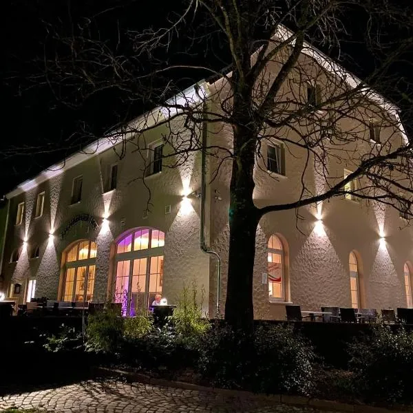 Eschberger Hof, hotel in Saarbrücken