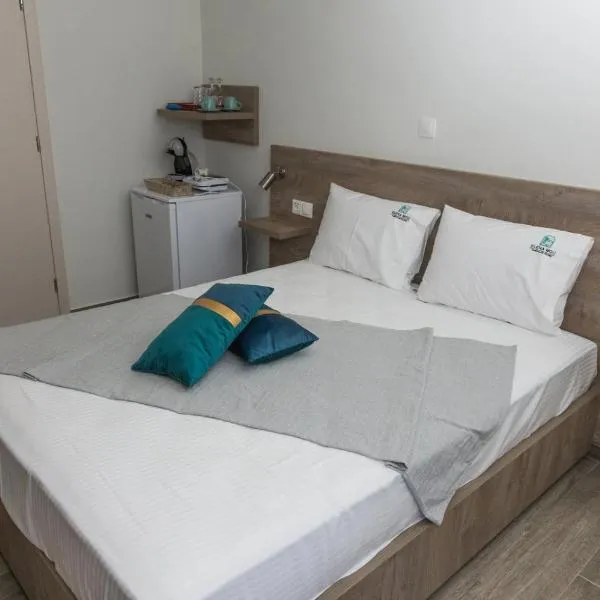 elenamou rooms, hotel v destinaci Amolianí
