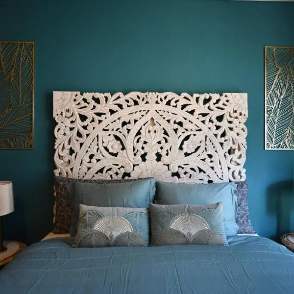 Boutique B&B and Wellness la Casa dei 5 Elementi, hotel in Giubiasco