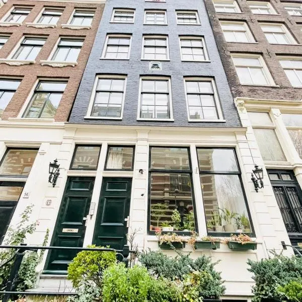 Flinder Amsterdam, hotel en Ámsterdam