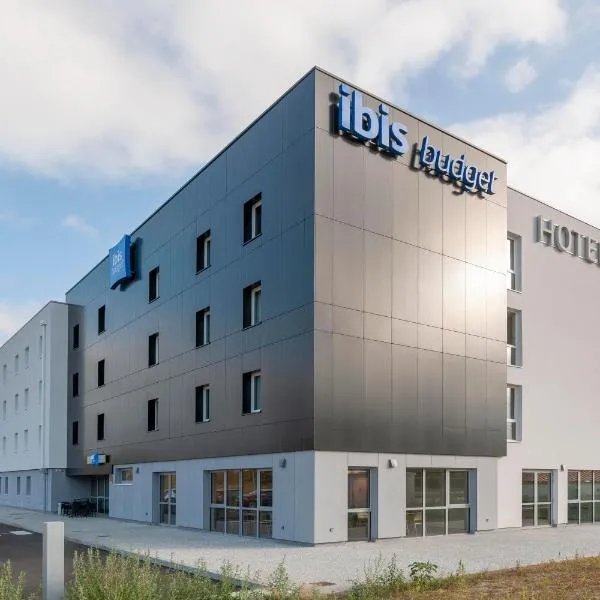 Ibis Budget Mont De Marsan – hotel w mieście Mont-de-Marsan