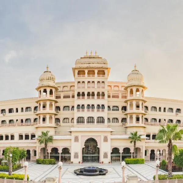 Shree Vallabh Vilas Lords Plaza, hotel in Rājsamand