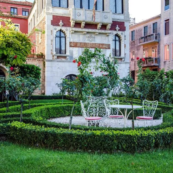 Ca' Nigra Lagoon Resort, hotel u Veneciji