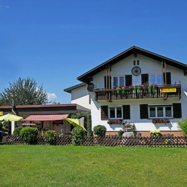 Ferien bei Conny, hotel v destinaci Nüziders