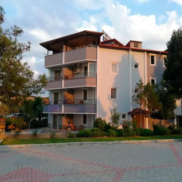 Sagas Termal Butik Otel, hotell i Karahayit