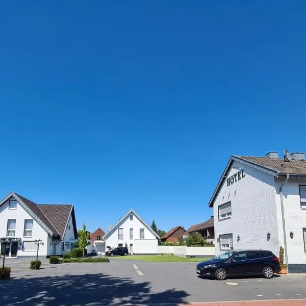 Hotel Am Wintergarten, hotel v destinaci Bocholt