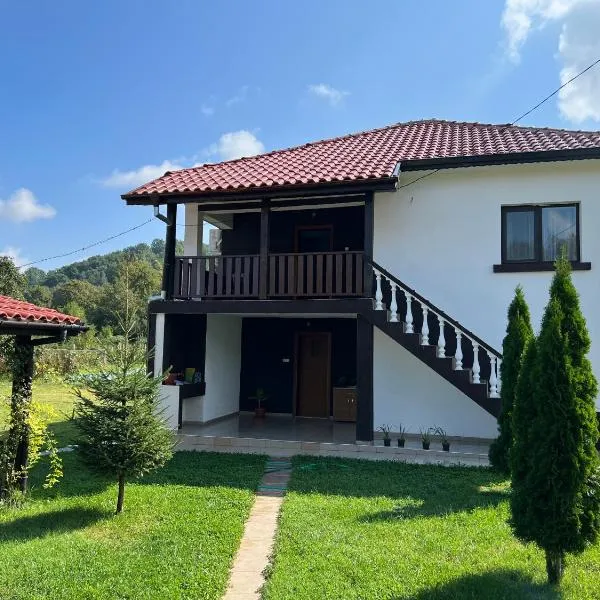 Къща Ралица, hotel v destinaci Chakalarovo