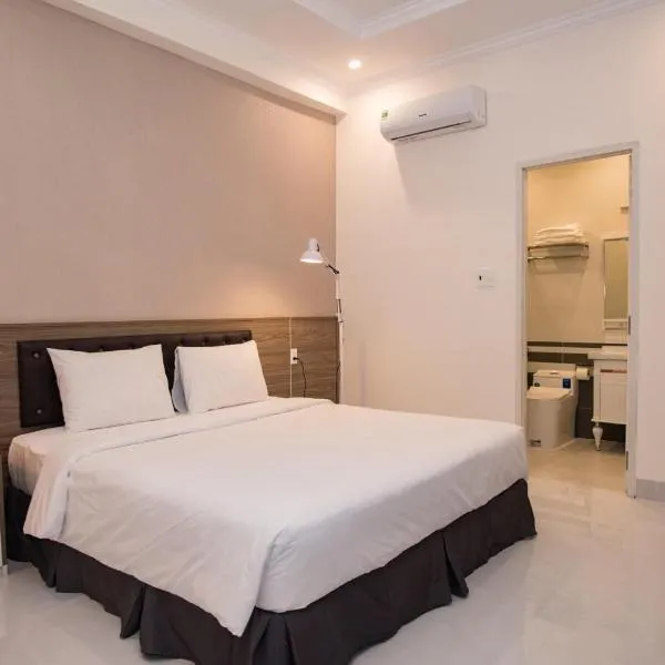Amora Hotel & Apartment, hotel v destinaci Vũng Tàu