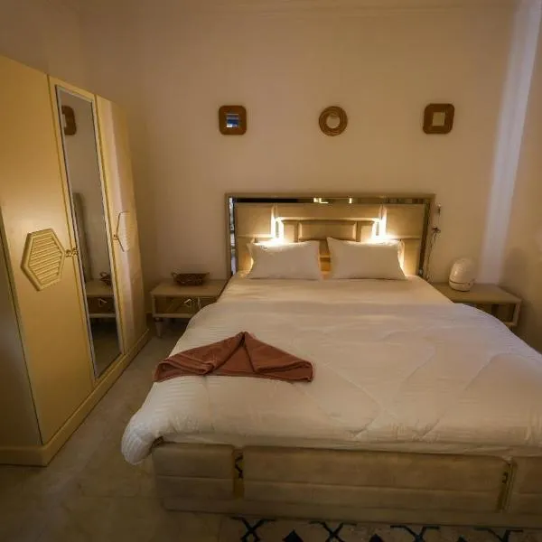 نسائم صلاله للشقق الفاخرة Nassayem Salalah Downtown, hotel v destinaci Salalah