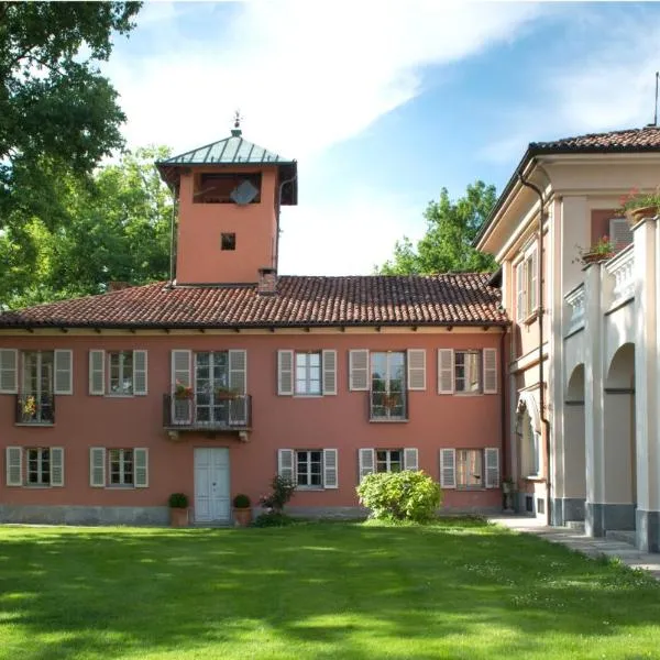 Villa Fiorita, hotel v mestu Castello di Annone