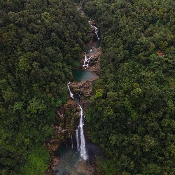 Arsulana Eco Lodge & Spa, hotel a Deraniyagala