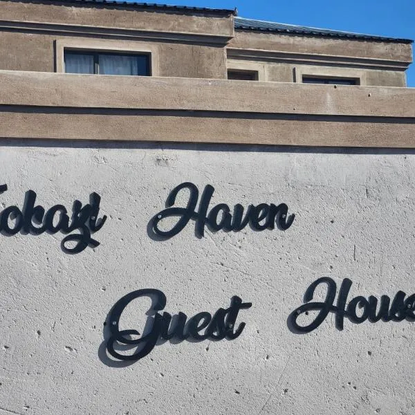 Thokazi Haven Guest House & Backpacker, hotel in Nongoma