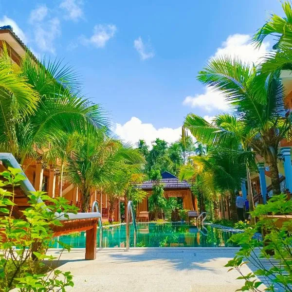Valentina Resort & Spa Phu Quoc, hotel v destinaci Phu Quoc