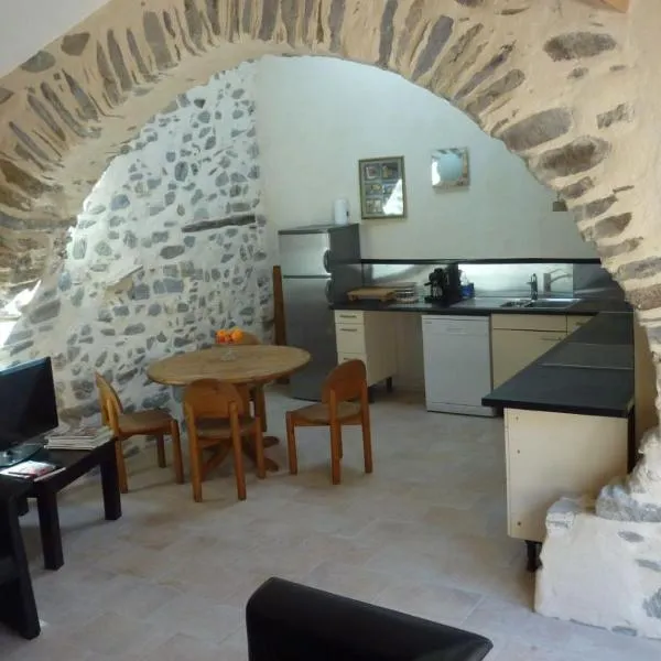 L'Esprit du vallon de Berlou, hotel in Berlou