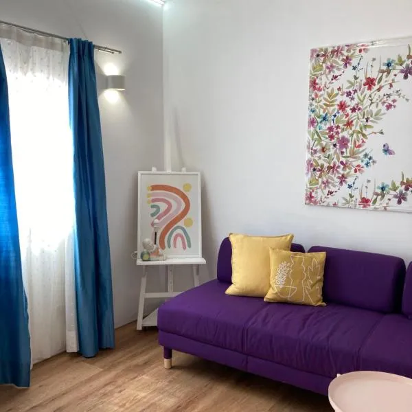 Nina Pinta, hotel in Olbia