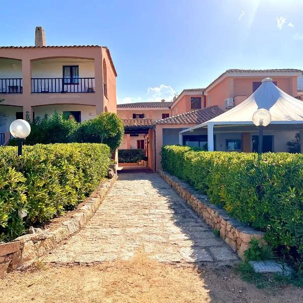 Hotel Piccolo Pevero, hotel em Porto Cervo