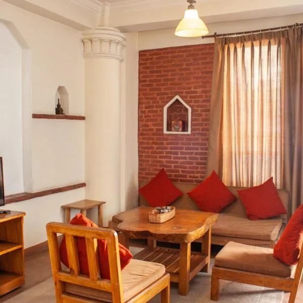 New Orleans Apartment, hotel u gradu Katmandu