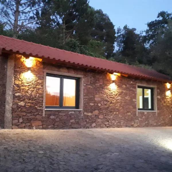 Casa da Pena, hotel in Mondim de Basto