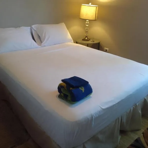 Abigail's Splendor -2 Bedroom Entire Apartment, hotel v destinaci Tortola Island