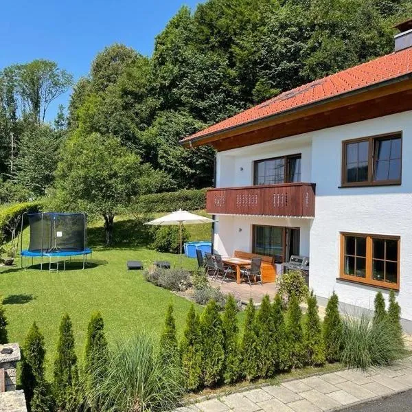 Ferienhaus-Naehe-Kochel-am-See, khách sạn ở Großweil
