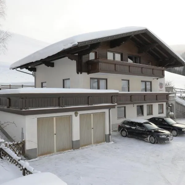 Landhaus Buchsteiner, hotel en Forstau