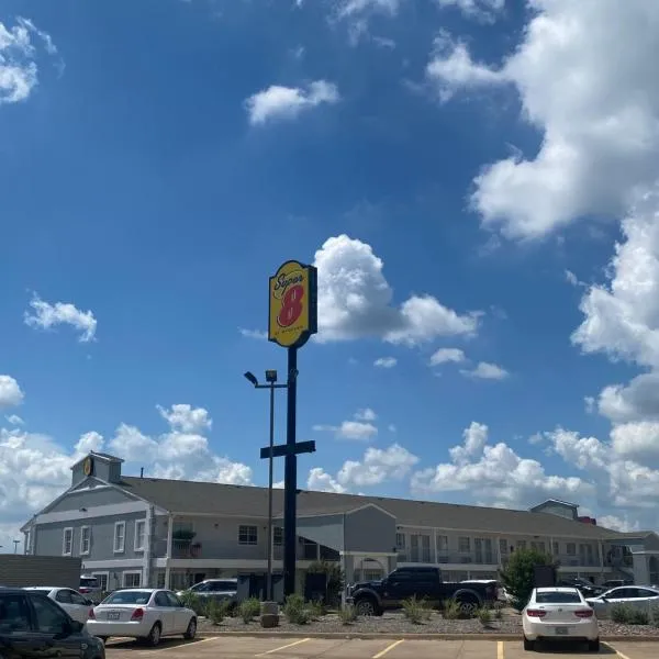 Super 8 by Wyndham Terrell, hotel v destinaci Terrell