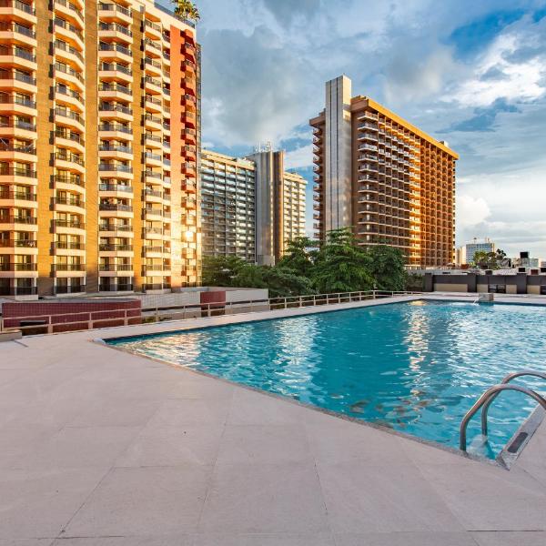 Apart Hotel Centro de Brasília - Garvey Park Hotel 729 - Foto 4