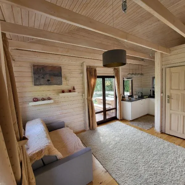 Domek 105, hotel v destinaci Gietrzwald