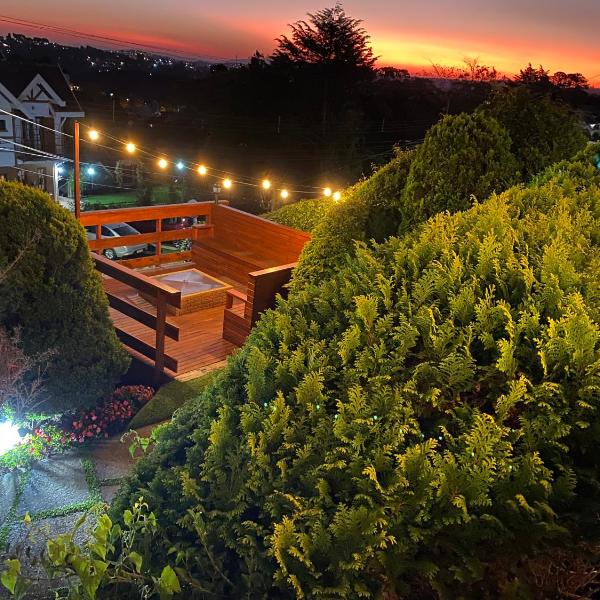 Pousada Chateau Colinas