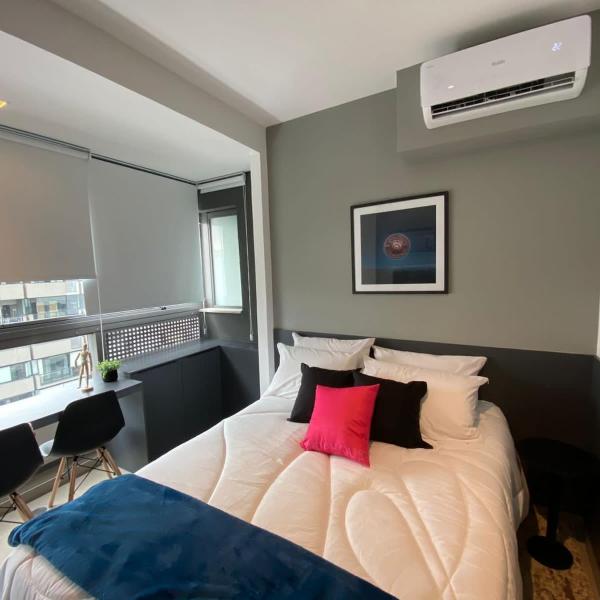 Oscar Freire Luxury Studio - Melhor estadia,conforto e localização em SP - Foto 2
