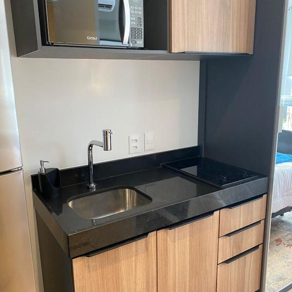 Oscar Freire Luxury Studio - Melhor estadia,conforto e localização em SP - Foto 3