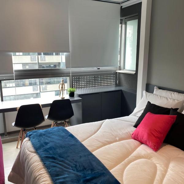 Oscar Freire Luxury Studio - Melhor estadia,conforto e localização em SP