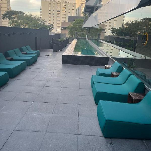 Oscar Freire Luxury Studio - Melhor estadia,conforto e localização em SP - Foto 4