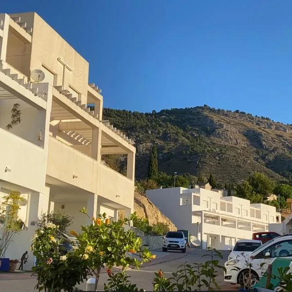 Dos Senoras Gordas, hotel in Relleu