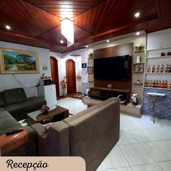 Hospedagem Alternativa Família Martins - Foto 4