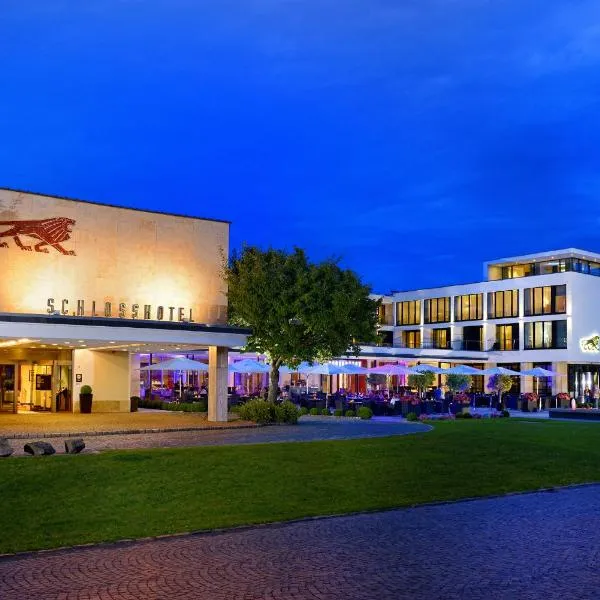 Schlosshotel Kassel, Hotel in Zierenberg