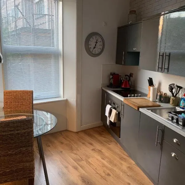 1 bed central apartment, Hawick, hotell sihtkohas Denholm