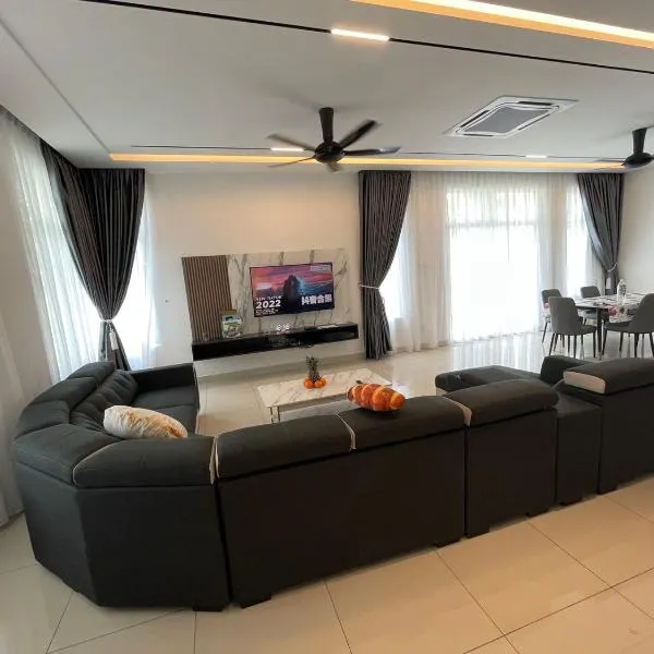 福氣安康 Ray’s Homestay, hotel a Batu Pahat