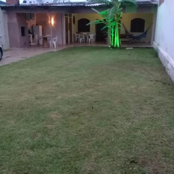 VILLA PRAIA GRANDE, hotel v destinaci Matinhos