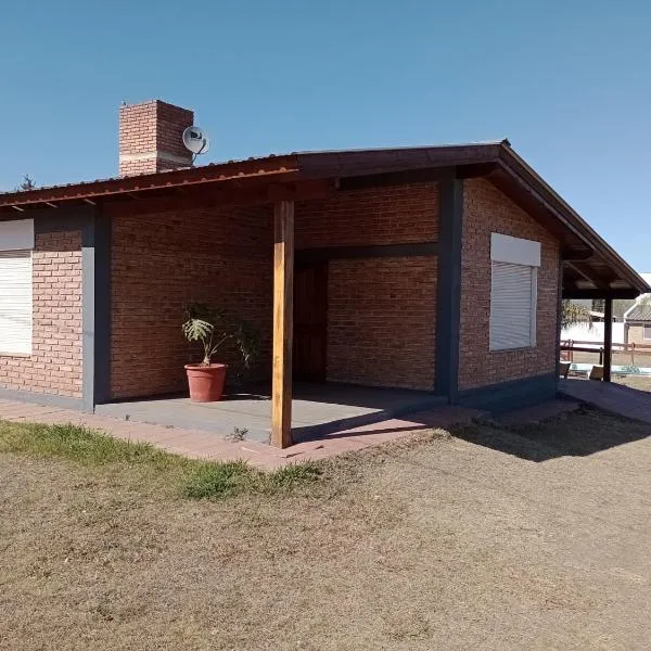 Cabañas del Cerro Mirador, מלון בויז'ה רומיפאל