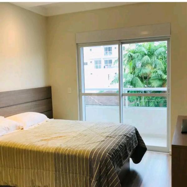 Apartamento Executivo - 2 Quartos - 2 Banheiros - 2 Garagens - Piscina - No melhor lugar do América - Foto 2