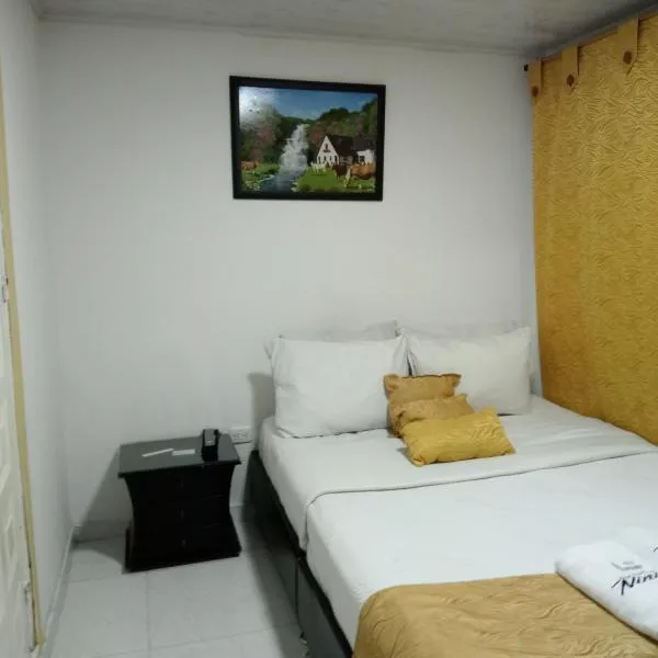 Hotel Casa Nini, hotel din Bogotá