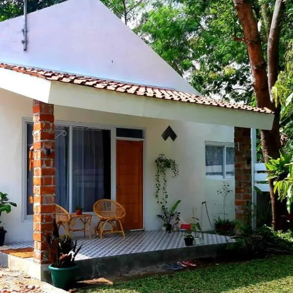 Villa Kebun Prambanan, hotel v destinaci Randugunting