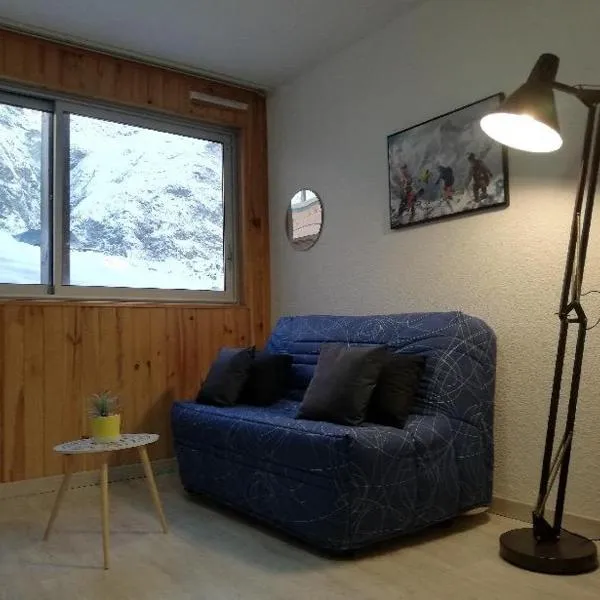 Ski Piau engaly 50 m des pistes de ski et du cœur de station – hotel w mieście Aragnouet