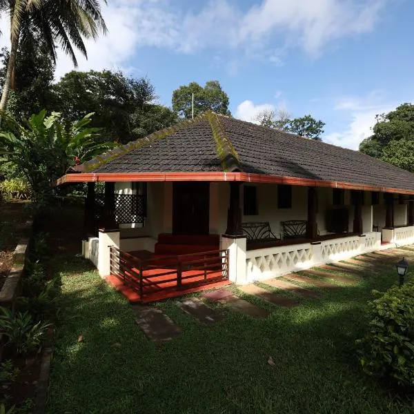 Avadale Coorg - Stag Groups Not Allowed, hotel v destinaci Ammatti