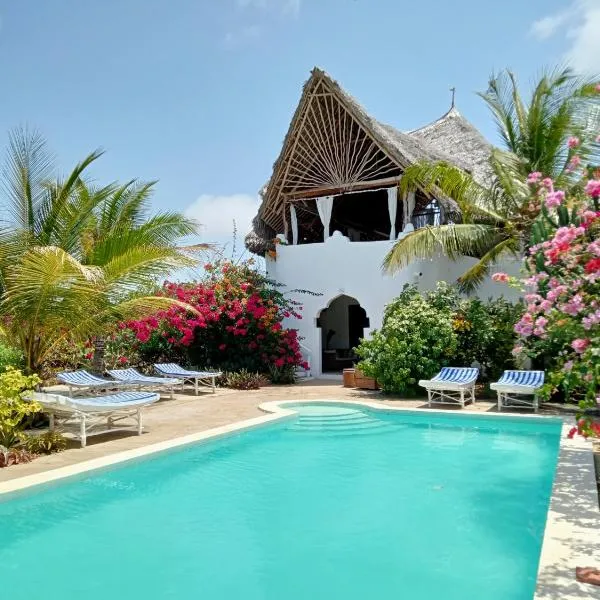HUHURU House, hotel v destinaci Watamu